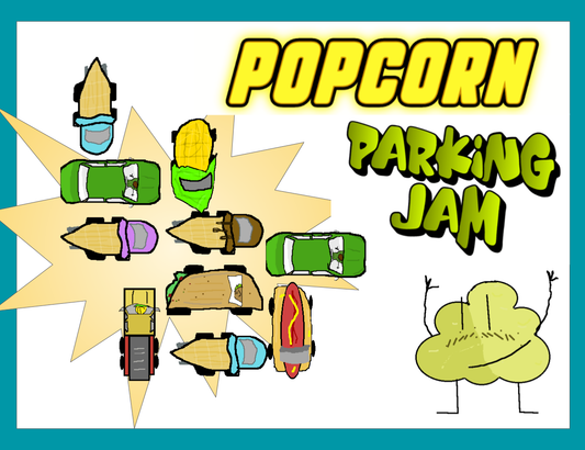 Popcorn Parking Jam!