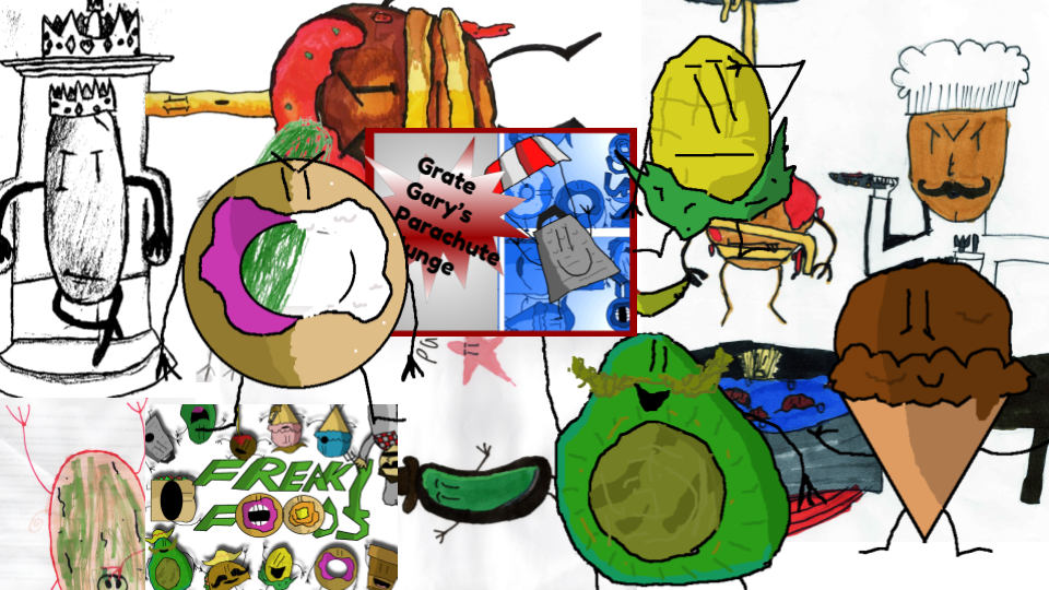 Thank You to All of our Contributors, Fan Artists, Game Creators, and More!