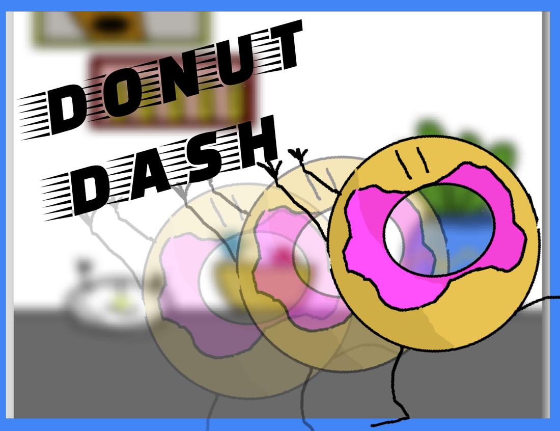 Donut Dash is Here!