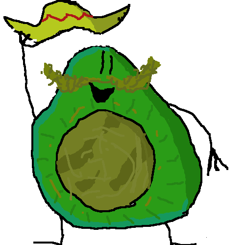 Avocado Guy
