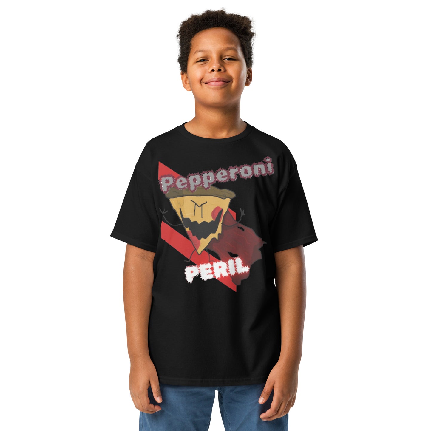 Pizza Parker T-Shirt